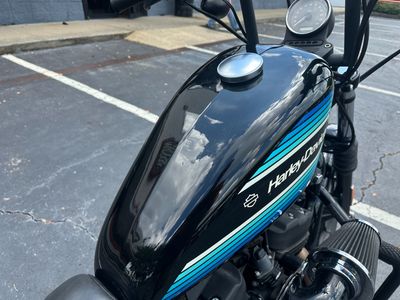 2018 Harley-Davidson Iron 1200 - Photo 11