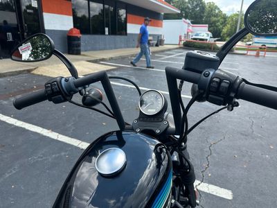2018 Harley-Davidson Iron 1200 - Photo 5