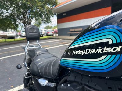 2018 Harley-Davidson Iron 1200 - Photo 9
