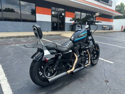 2018 Harley-Davidson Iron 1200 - Photo 3