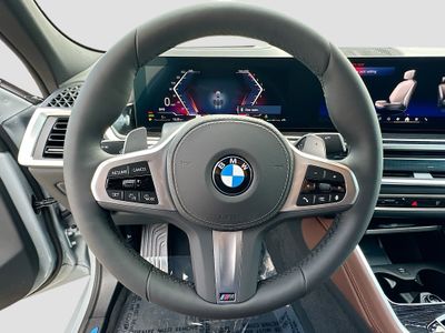 2027 BMW X6 - Photo 8