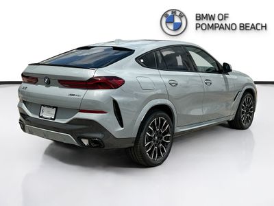 2027 BMW X6 - Photo 6