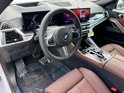 2027 BMW X6 - Photo 7