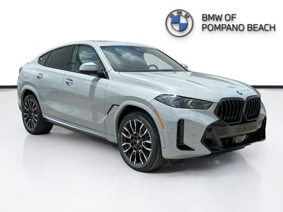 2027 BMW X6 - Photo 1