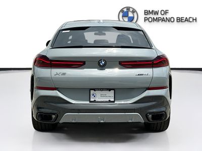 2027 BMW X6 - Photo 5