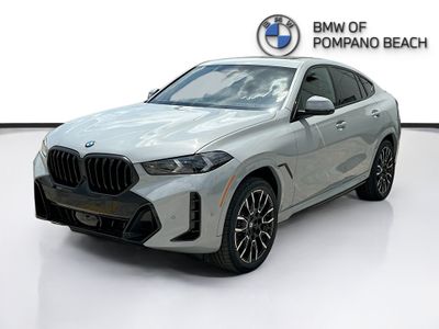 2027 BMW X6 - Photo 3