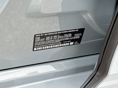 2027 BMW X6 - Photo 25