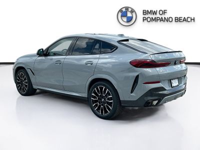 2027 BMW X6 - Photo 4