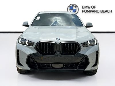 2027 BMW X6 - Photo 2