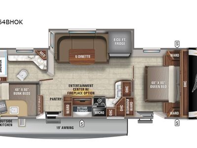 2021 Jayco Eagle HT - Photo 2