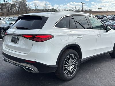 2025 Mercedes-Benz GLC - Photo 4