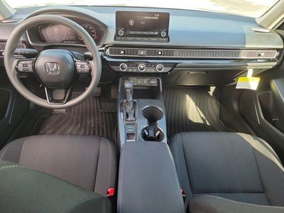 2025 Honda Civic Sedan - Photo 12