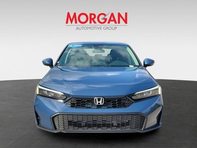 2025 Honda Civic Sedan - Photo 2