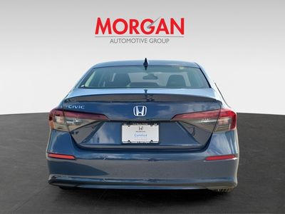 2025 Honda Civic Sedan - Photo 5