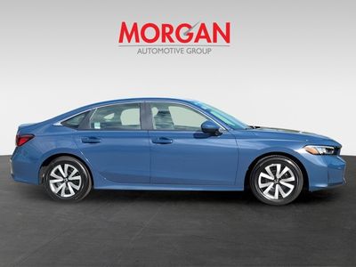 2025 Honda Civic Sedan - Photo 3