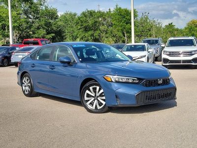 2025 Honda Civic Sedan - Photo 31