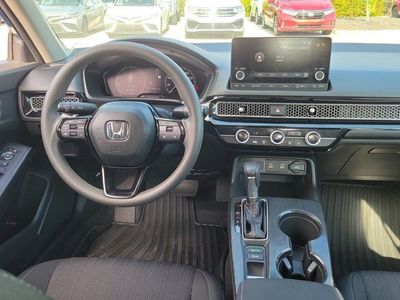2025 Honda Civic Sedan - Photo 13