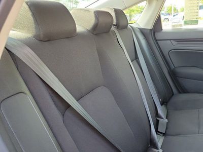 2025 Honda Civic Sedan - Photo 27