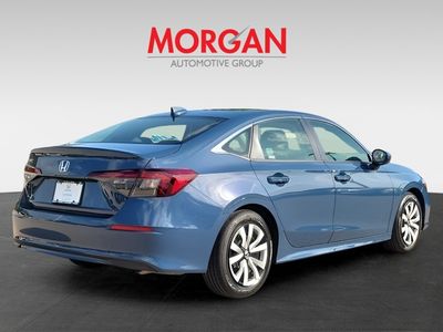 2025 Honda Civic Sedan - Photo 4