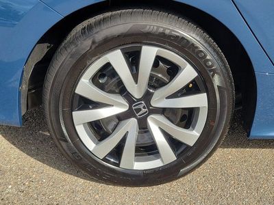 2025 Honda Civic Sedan - Photo 8