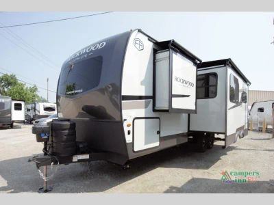 2026 Forest River RV Rockwood Ultra Lite - Photo 2