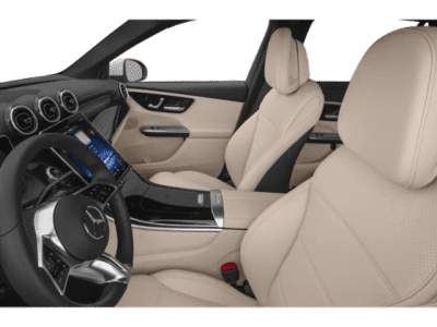 2026 Mercedes-Benz GLC — photo 9 view