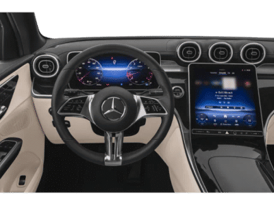 2026 Mercedes-Benz GLC — photo 7 view