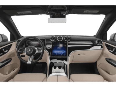 2026 Mercedes-Benz GLC — photo 8 view