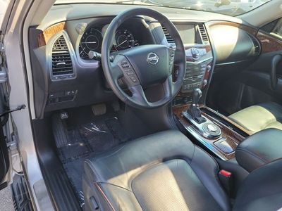 2017 Nissan Armada - Photo 10