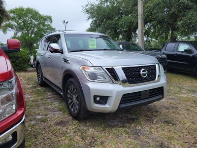 2017 Nissan Armada - Photo 28