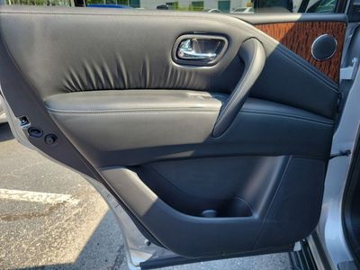 2017 Nissan Armada - Photo 25