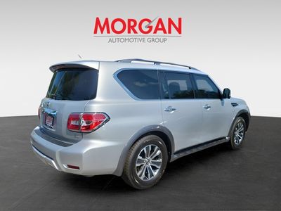 2017 Nissan Armada - Photo 3