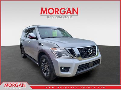2017 Nissan Armada - Photo 1