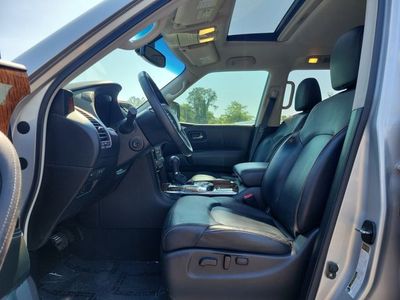 2017 Nissan Armada - Photo 11