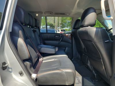 2017 Nissan Armada - Photo 34