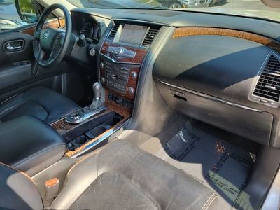 2017 Nissan Armada - Photo 37
