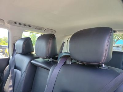 2017 Nissan Armada - Photo 29