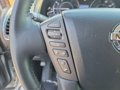 2017 Nissan Armada - Photo 16