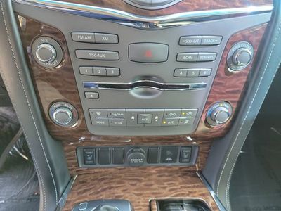 2017 Nissan Armada - Photo 22