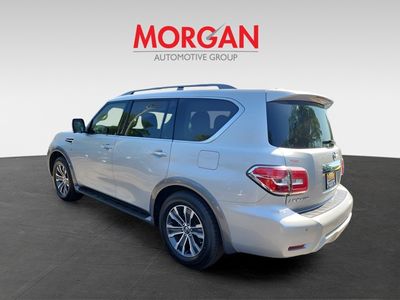 2017 Nissan Armada - Photo 4