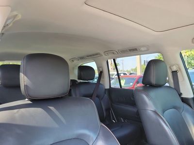 2017 Nissan Armada - Photo 41