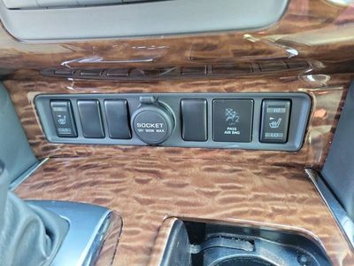 2017 Nissan Armada - Photo 23