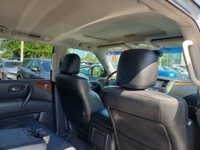 2017 Nissan Armada - Photo 33