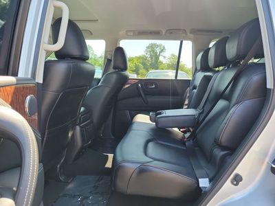 2017 Nissan Armada - Photo 27