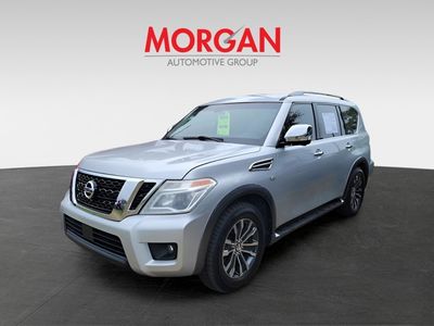 2017 Nissan Armada - Photo 2
