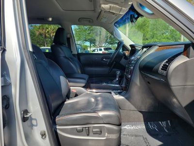 2017 Nissan Armada - Photo 40