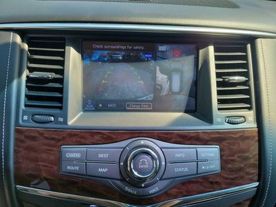 2017 Nissan Armada - Photo 20