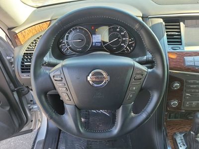 2017 Nissan Armada - Photo 15