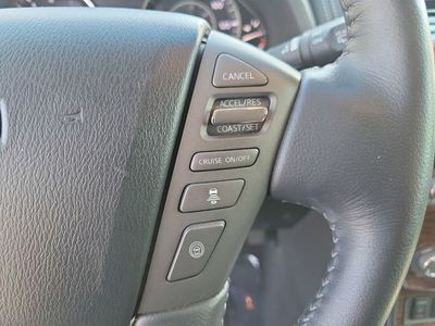 2017 Nissan Armada - Photo 17