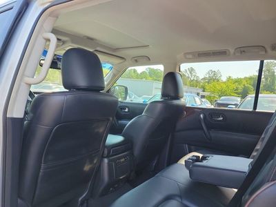 2017 Nissan Armada - Photo 26